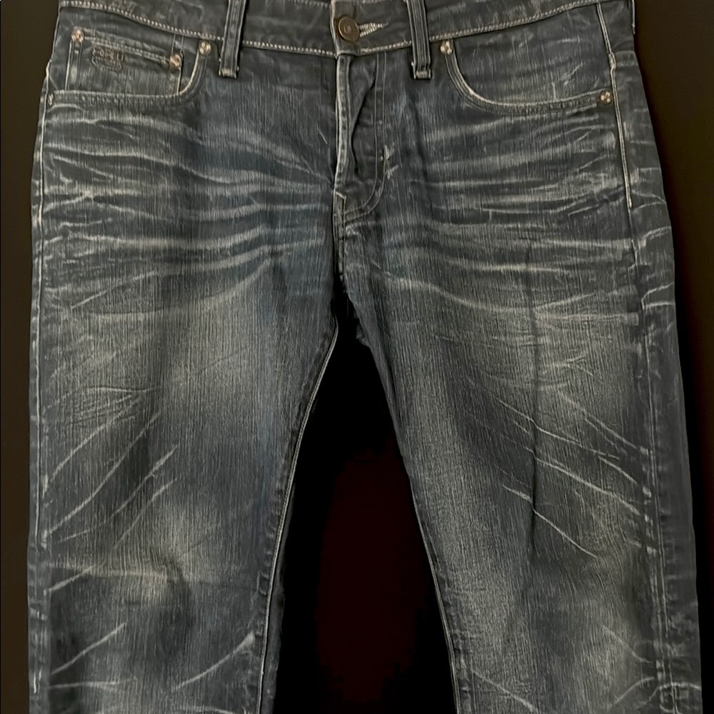 G-STAR RAW 3301 Slim Jeans